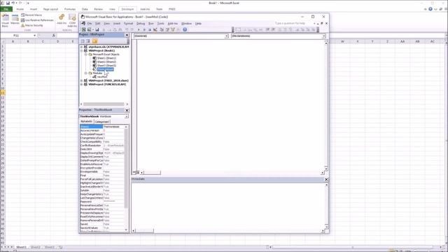 Spreadsheet Hacking - Intro to VBA macros in Excel смотреть онлайн