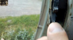 Болт без шумного запирания двери-продолжение.Daewoo Nexia