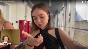 ПОЗА 69 В САМОЛЕТЕ | Чаркин смотрит видео Ениной 24