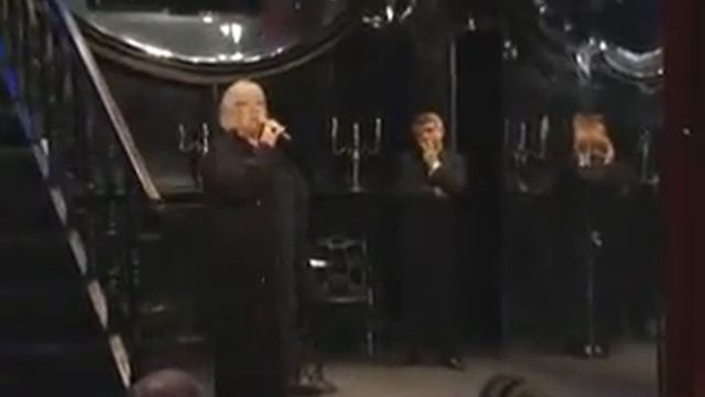 Светлана Крючкова. Вручение премии 
