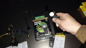 Видеообзор моего нового фонаря, WIZARD C2 PRO MAX от ARMYTEK.