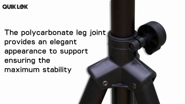 Стойка для акустических систем Quik Lok S171 смотреть онлайн