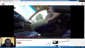 Женщина родила 4.5КГ ребёнка прямо в машине