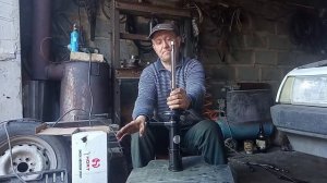 Выбор и прокачка амортизаторов.