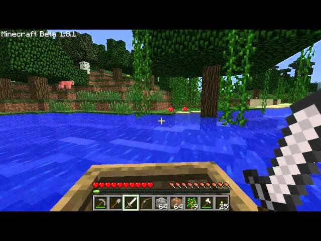 Let's Play Minecraft - 80 - Приключения в Пещере ч.1/2 смотреть онлайн