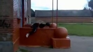 самые лучшие паркуристы