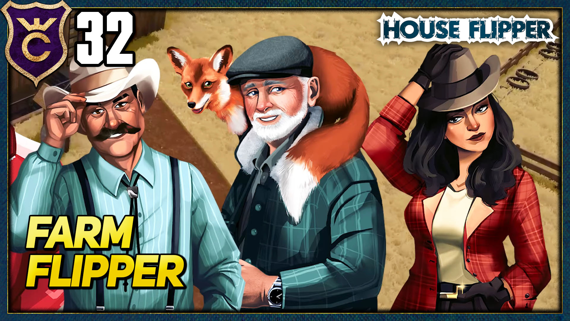 House flipper farm dlc