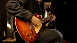 Epiphone les paul, Звукосниматели Gibson BurstBucker Pro