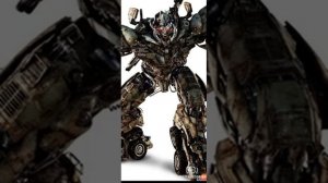 Обзор персонажа Мегатрона