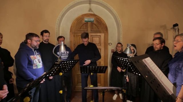 Богородице Дево, радуйся! Напев Вознесенского монастыря Московс.Кремля / Rejoice, O Virgin Theotoko