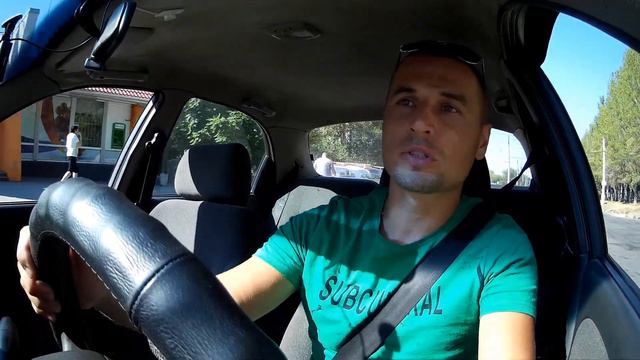 Работал в Убер и Заработал на Кусок Шаурмы / заработок в Убер /