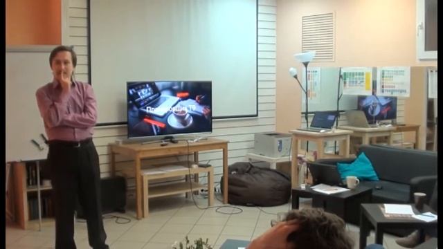Антон Иванов: Интеллектуальные ассистенты