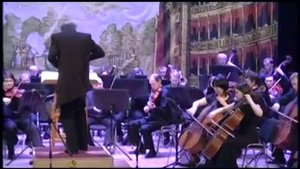 Глазунов. Времена года. Исп. Московский государственный академический симфонический оркестр под упра