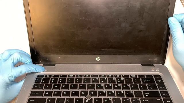 CANT FIX HP - 3 long beeps 2 short beeps - Recover Important Data