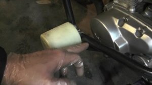 Suzuki bandit 250  Ремонт и обслуживание после покупки ч4