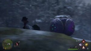 ИСПЫТАНИЕ МЕРЛИНА - РЯДОМ С ГОРОДОМ АРАНШИР 3/3 ГИГАНТСКИЙ ШАР  // Hogwarts Legacy