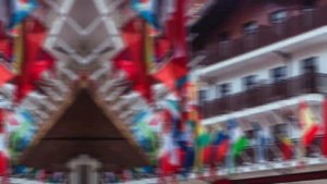 ЭТОГО ЦВЕТА НЕТУ НА ФЛАГАХ: Загадка государственных флагов