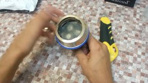 Закос под Kaloud Samsaris. Силиконовая чаша для кальяна с Aliexpress. Посылка из Китая №30