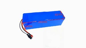 48v литий-ионный Батарея 48V 20Ah 1000W 13S3P комплект литий-ионный батарей Батарея пакет для