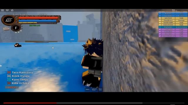 The Best Naruto Game On Roblox...Period смотреть онлайн