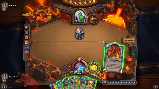 Hearthstone Wild Mage FUN смотреть онлайн