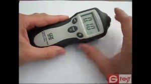 DT-3G измеритель напряженности магнитного поля