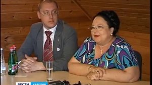 Княгиня Мария Владимировна Романова в Карелии!