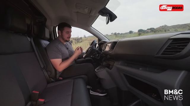 PROGRAMA QUATRO RODAS #13 - Tudo sobre L200 Sertões 2023, Citroën Jumpy e Versa 2024 (26/08/2023) смотреть онлайн