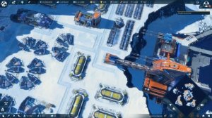 ANNO 2205 Level 201 -  DLC Orbit Station - 06-08-2016