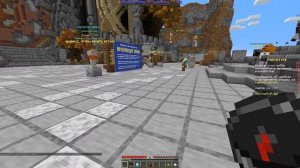 Как поиграть на карте Остров РПГ - SkyBlock RPG (Hypixel)