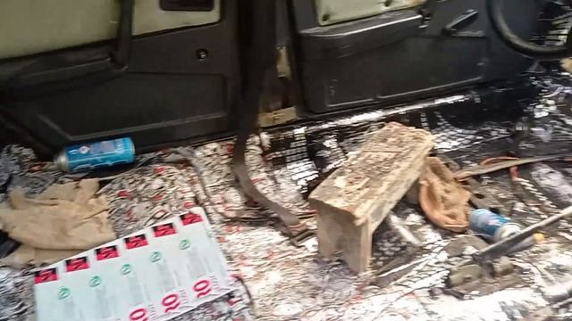 ВАЗ 2109 востановления 2003 смотреть онлайн