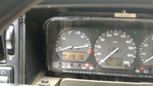 Электронная приборка пассата б4
