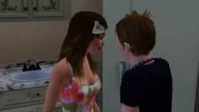 Sims 3: Emanual & Faith смотреть онлайн