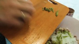 Салат ,,Мужской каприз"