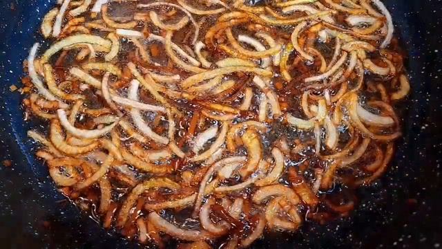 Узбекский Плов с Турецким акцентом ♨️♨️♨️