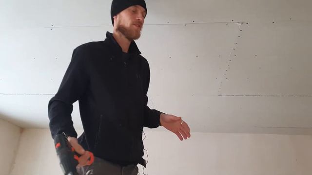 Как ускорить монтаж потолка из гипсокартона смотреть онлайн