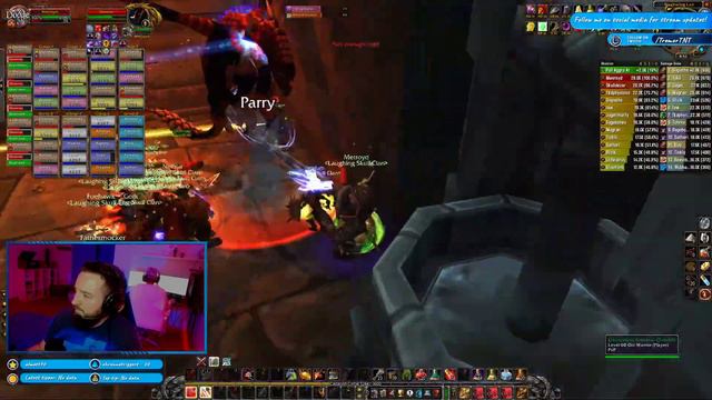 WOW Classic BWL Ebonroc Clean Kill смотреть онлайн