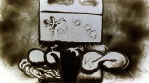 Светлана Коноваленко Осень (стихи, рисование песком)