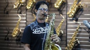 Thomas Theseira on LC T-601CL