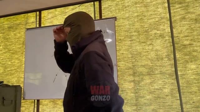 Курс военной медицины от WarGonzo  7 Ранение в живот