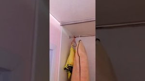 Дверь шкафа купе книжка / гармошка переделаная