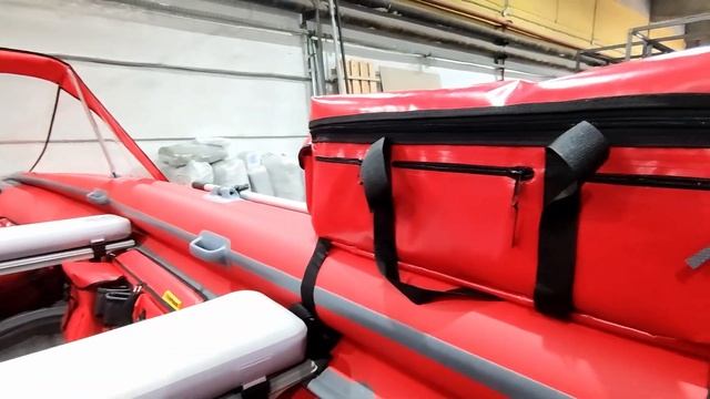 X-RIVER Rocky 395 ФБ смотреть онлайн