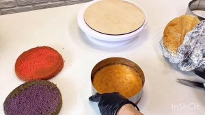 Торт единорог. Как сделать единорога на торт