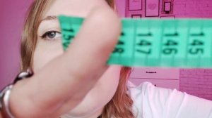 АСМР неразборчивый шепот СНИМУ МЕРКИ ? самый мурашечный ASMR на моем канале ??100% мурашки ??? Lo-F