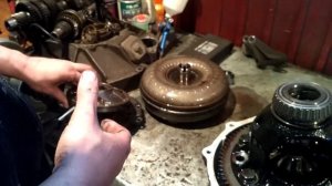 Выяснение причины поломки АКПП u240