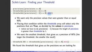 Business Analytics Programming Lab # 5 (Scikit-Learn Intro) - Part C