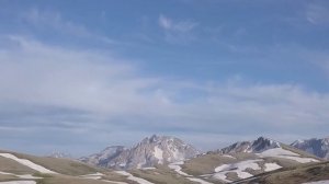Поход Нагой-чук июнь 2020