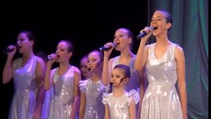 Гимн семьи, любви и верности . Детский театр Песни “A ´mega” город Владимир