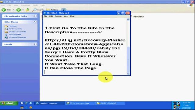 How To Unbrick our Psp Using Recovery Mode (ONLY CFW) Rflash смотреть онлайн