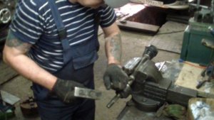 PEUGEOT 206 замена правого привода